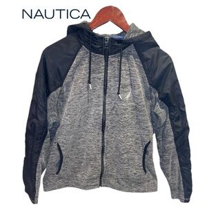 Men's Nautica® Full Zip
Fleece Jacket Size S